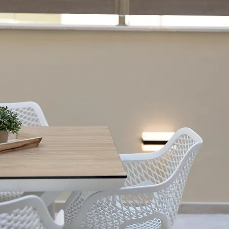Aria's Apt, Chic & Modern, Close To The Beach! Apartmán Rethymno