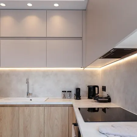 Aria's Apt, Chic & Modern, Close To The Beach! Rétino