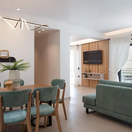 Apartment Modern Apartment, Up To 6, Close To The Beach!