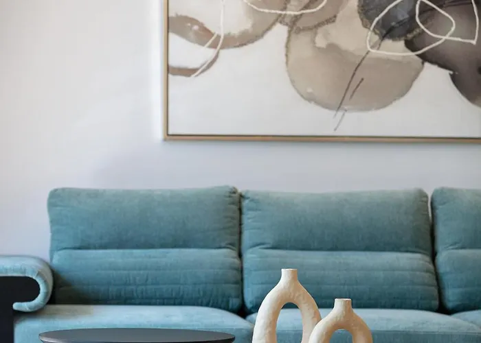 Aria's Apt, Chic & Modern, Close To The Beach! *