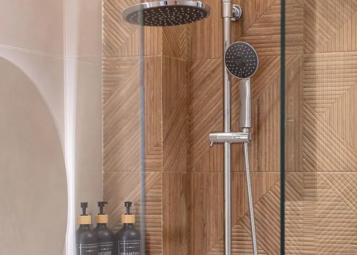 Aria's Apt, Chic & Modern, Close To The Beach! Apartament Retimno