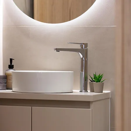 Aria's Apt, Chic & Modern, Close To The Beach! Rethimno