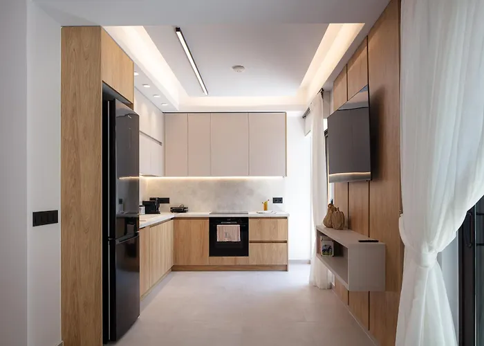 Aria's Apt, Chic & Modern, Close To The Beach! Apartment *