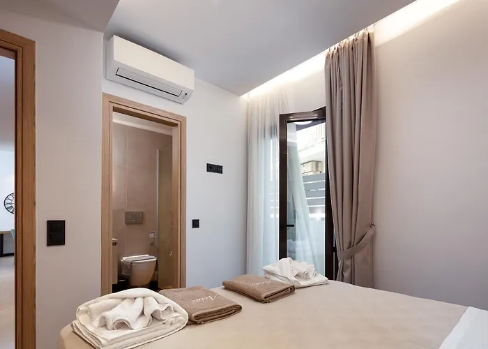 Aria's Apt, Chic & Modern, Close To The Beach! Rethymno (Crete)