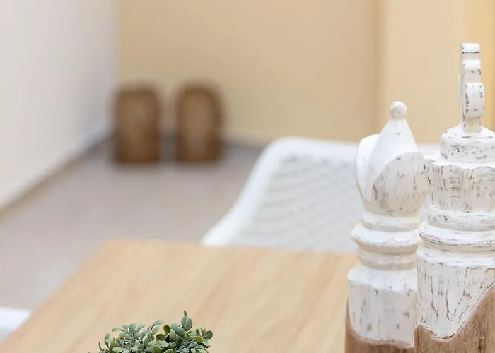 Aria's Apt, Chic & Modern, Close To The Beach! Rethymno (Crete)