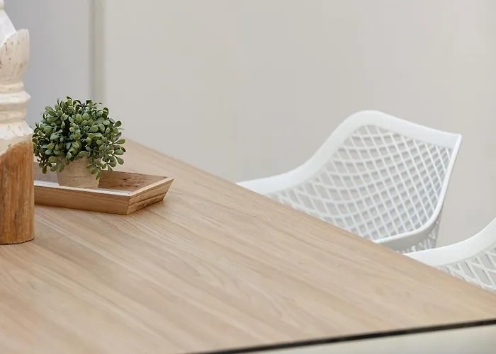 Aria's Apt, Chic & Modern, Close To The Beach! Rethymno (Crete)