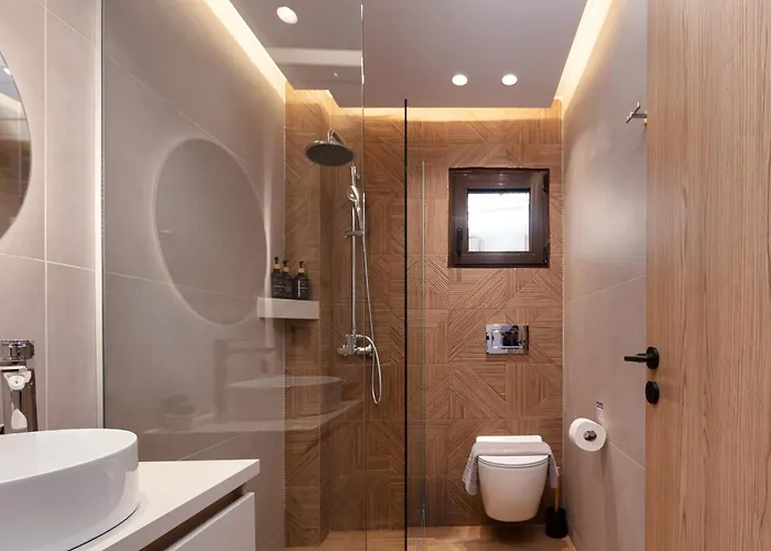 Apartment Aria's Apt, Chic & Modern, Close To The Beach! Rethymno (Crete)