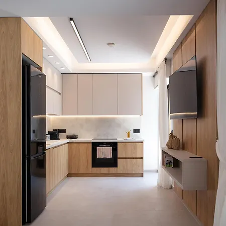 Aria's Apt, Chic & Modern, Close To The Beach! Апартаменты *