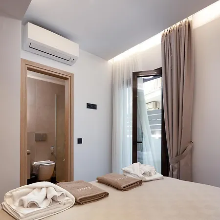 Aria's Apt, Chic & Modern, Close To The Beach! Réthimno