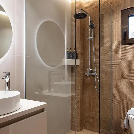 Aria's Apt, Chic & Modern, Close To The Beach! Апартаменти Ретимно (Крит)