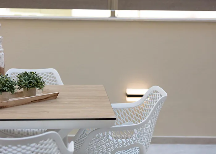 Aria's Apt, Chic & Modern, Close To The Beach! Appartamento Rethymno