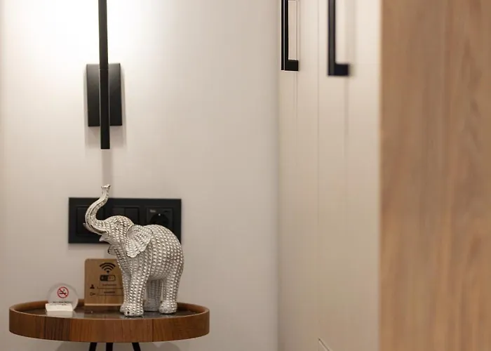 Appartamento Aria's Apt, Chic & Modern, Close To The Beach! Rethymno