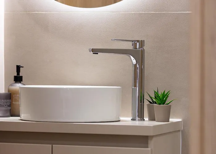 Aria's Apt, Chic & Modern, Close To The Beach! Rethymno