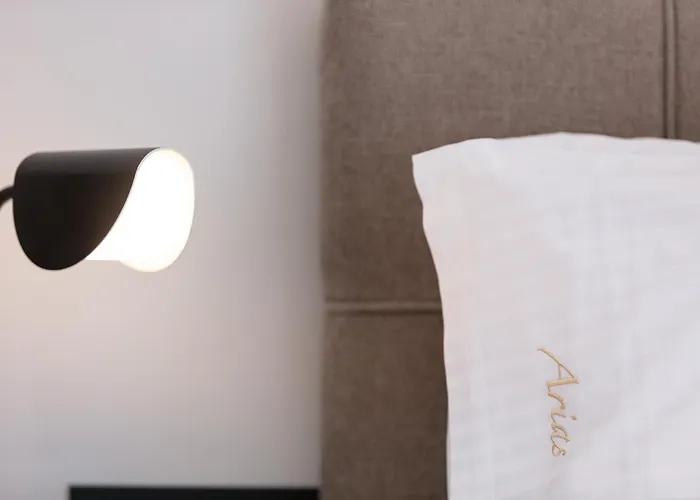 Aria's Apt, Chic & Modern, Close To The Beach! Appartamento Rethymno